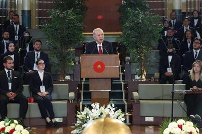 اردوغان: دیگر نامزد ریاست‌جمهوری نمی‌شوم