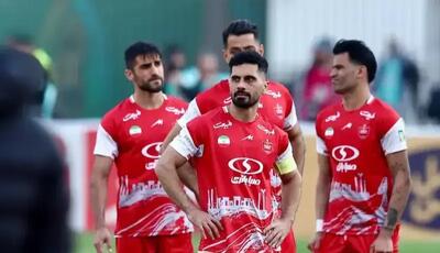 واکنش دوباره پرسپولیس به لیست مازاد