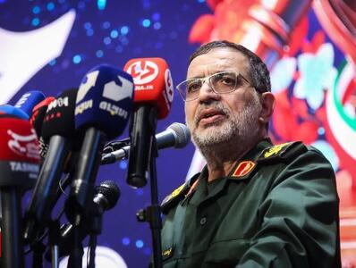 سخنگوی سپاه: صهیونیست‌ها دست به تعرض بزنند پاسخی ویرانگر می‌گیرند