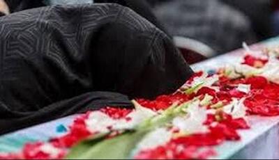 مادر شهیدان مسیح‌پور آسمانی شد