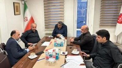 سهامدار اصلی پرسپولیس رفع ابهام کرد؛ درویش برود، هیئت مدیره اصلاح شود