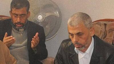 زکریا السنوار به برادر شهیدش یحیی السنوار پیوست  