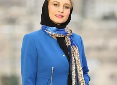 مریم کاویانی با لبخندش دلبری میکند/ بازیگر او یک فرشته بود در کنار گل های بهشتی