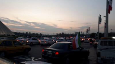 حق میدان آزادی تهران بیشتر از این حرف ها بود/ حال و روز اسفناک میدان آزادی