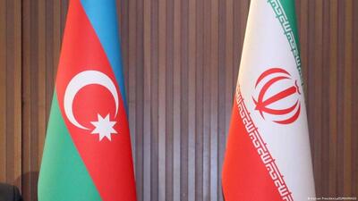 نقشه راه همکاری تهران و باکو