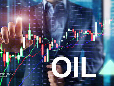 قیمت نفت در مدار کاهش