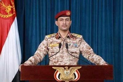 یحیی سریع: بن‌گوریون را با موشک هایپرسونیک هدف گرفتیم