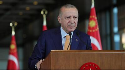 اردوغان بار دیگر خواستار تغییر قانون اساسی ترکیه شد