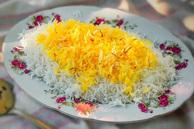 پخت برنج با این روغن هرگز چاق تان نمی کند