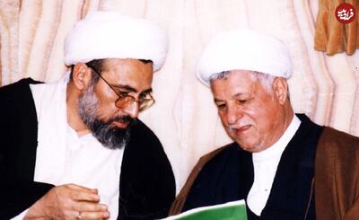 شکل و شمایلِ «هاشمی رفسنجانی» در دهه 60