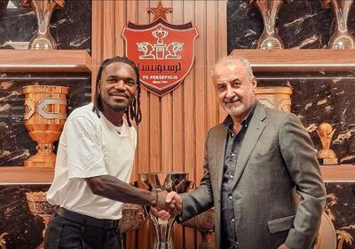 رضایتنامه بیفوما، مالک پرسپولیس را عصبانی کرد