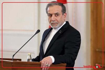 عراقچی: برجام کارایی خود را از دست داده اما مسیر اعتمادسازی ادامه دارد