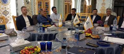 مجمع سالیانه هیئت شمشیربازی استان اصفهان برگزار شد