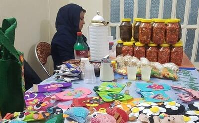 صدور ۲۶۵ جواز مشاغل خانگی در آذربایجان غربی
