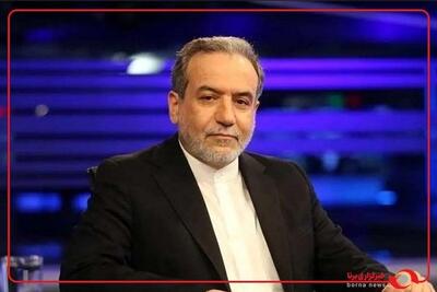 عراقچی: در صورت مخالفت آمریکا با حق غنی‌سازی، توافقی شکل نخواهد گرفت
