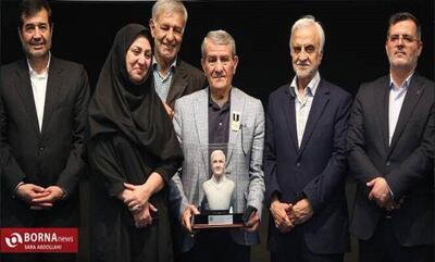 سرمدی: تجلیل از پیشکسوتان ورزش، حرکت دلگرم‌کننده‌ای بود/ ورزشکاران جوان خودشان را محدود به یک رشته نکنند