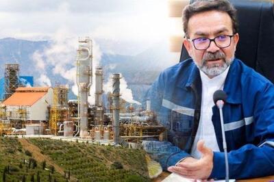 انتصاب مدیر عامل شرکت پتروشیمی لردگان