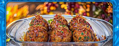 کوفته تبریزی اصیل و مجلسی راز طعم و بافت عالی!