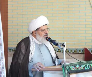رئیس عقیدتی سیاسی فراجا: تا زمانی که پشت سر ولایت و رهبری حرکت کنیم، دشمنان شکست خواهند خورد