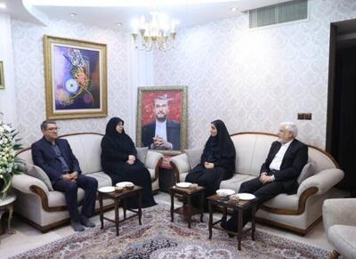 اخلاق‌مداری شهید امیر عبداللهیان زبانزد بود - اکونیوز