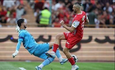 گمشده پرسپولیس با وجود جذب ۵ بازیکن - اکونیوز