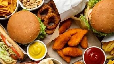 غذاهایی که عامل اصلی پیری زودرس هستند