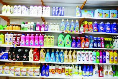 افزایش چراغ خاموش قیمت مواد شوینده در اردیبهشت ماه!
