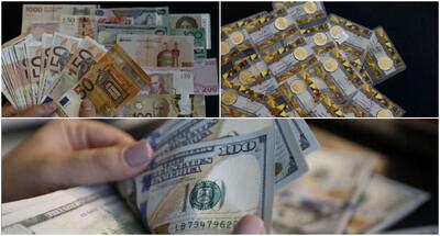 چرا با وجود کاهش قیمت ارز، نرخ کالاها در بازار پایین نیامد؟