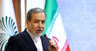 عراقچی: وزارت خارجه مانند کشتی یخ‌شکن عمل می‌کند، راه را باز می‌کند اما خود کالا حمل نمی‌کند / اگر مسیر باز نشود، کشتی‌های تجاری گرفتار می‌شوند