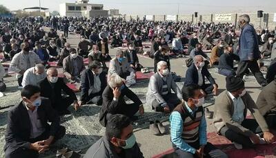 گزارش اعتماد از کشاورزانی که در اعتراض به بی‌آبی جاده شرق اصفهان را بستند؛ ما آشوبگر نیستیم اگر مزرعه‌مون سیراب بود فرصت تحصن  نداشتیم