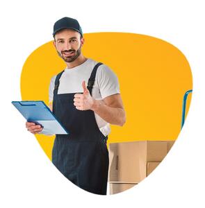 اسباب کشی منزل با ابزار حرفه‌ای