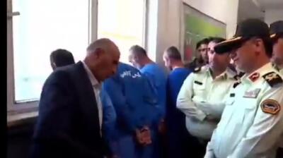 اعضای باند سارقان مامورنما دستگیر شدند