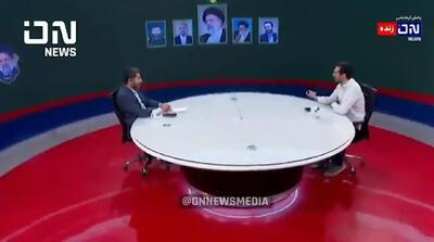 ببینید؛ ماجرای یک اشتباه لفظی در مصاحبه با وزیر امور خارجه