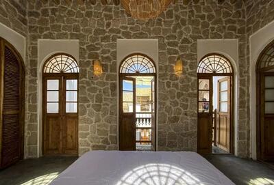 عمارت سبز بوشهر؛ رتبه اول، جایزه ملی مرمت و احیای بناهای تاریخی و معاصر ایران