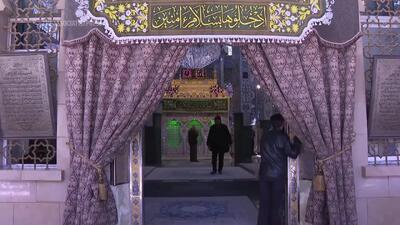 حرم حضرت زینب؛ نماد ایمان، سیاست و بیمِ آینده پس از اسد