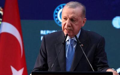 اردوغان: دیگر در انتخابات نامزد نمی‌شوم