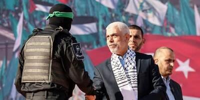 زکریا السنوار به برادر شهیدش یحیی السنوار پیوست
