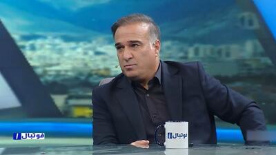 دین‌محمدی: شرطم این بود که 5 بازی هم باختیم باز من سرمربی باشم