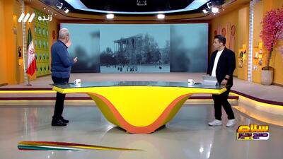 جواد خیابانی: در نقش جهان علاوه بر چوگان، فوتبال هم برگزار می‌شده است