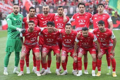 پرداخت میلیاردی به خارجی‌های پرسپولیس و جریمه ۱۰ هزاردلاری + سند