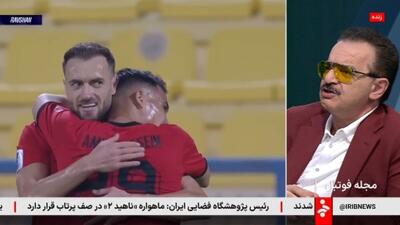 زنوزی: به دلیل فساد در فوتبال، نمی توانیم بهره برداری مناسب داشته باشیم