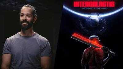 نیل دراکمن به بازخوردهای منفی Intergalactic واکنش نشان داد - گیمفا