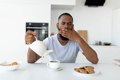 نوع تغذیه و رژیم غذایی شما عامل بهم ریختگی خواب شما می شود!