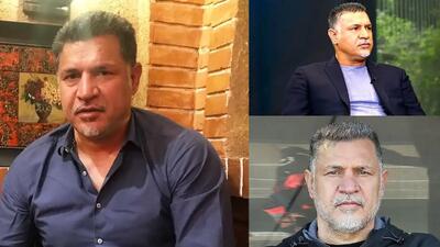 خبر روز | عکس علی دایی در جشن تولد دختر زیبای نیوشا ضیغمی | گلی شی