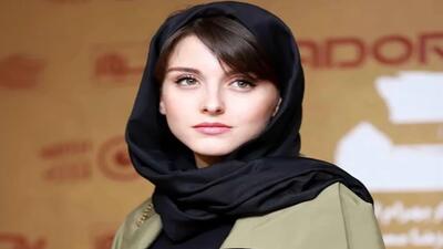 چهره روز | تغییر چهره نچرال «فاطمه مسعودی فر» متفاوت از قاب تلویزیون | گلی شی