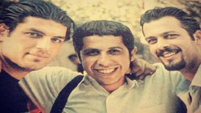 خبر روز | حضور پژمان بازغی و مستانه مهاجر در مراسم عقد سام درخشانی سال 1394 | گلی شی