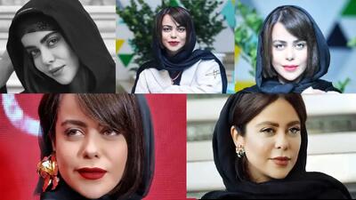 خبر روز | استایل جدید الهام اخوان در اینستاگرامش | گلی شی