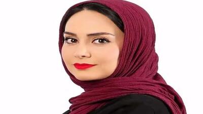 خبر روز | عکس های جدید و مدلینگ مریم خدارحمی بازیگر با لباس قرمز | گلی شی