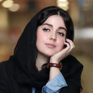 تصویر روز | چهره زیبا و دلبرانه افسانه پاکرو و برادر زاده اش | گلی شی