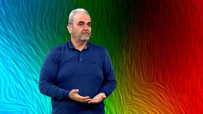 آقای خیابانی با این همه خرابکاری باید لوگوی تلویزیون را هم ببوسی | آنها شما را به عنوان یک آدم مضحک می شناسند